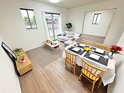 リビング/ダイニングの画像