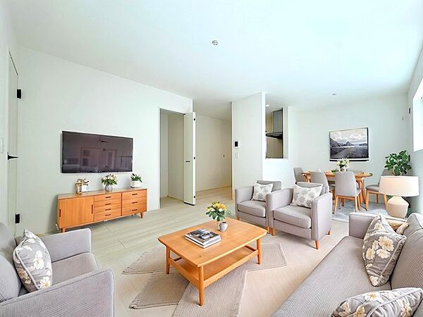 リビング/ダイニング