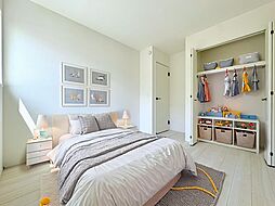 子供部屋の画像