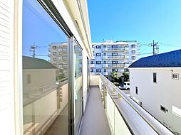 バルコニーの画像