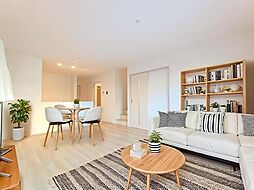 白井市大松1丁目 新築戸建 全3棟