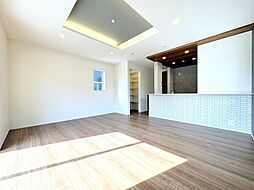 リビング/ダイニングの画像