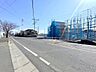 外観：北西側16.4ｍ