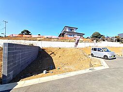 Golden East Hills2 条件なし売地 全34区画