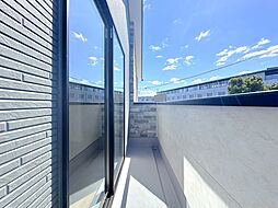 バルコニーの画像