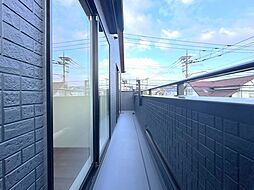 バルコニーの画像