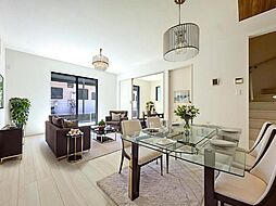 リビング/ダイニングの画像