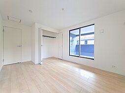 寝室の画像