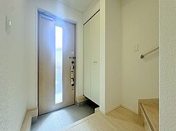 玄関の画像