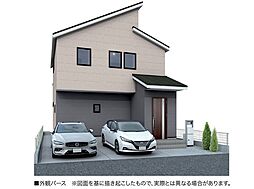 船橋市高野台23−1期 新築戸建 全8棟