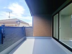 バルコニーの画像