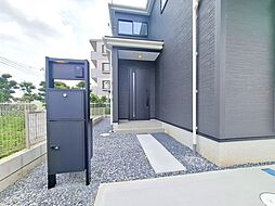 玄関の画像