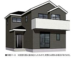 船橋市高野台23−1期　新築戸建 全8棟
