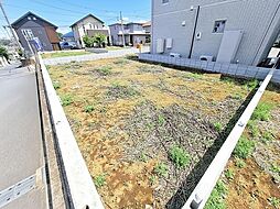 船橋市芝山23−2期・23−3期　条件なし売地 全5区画