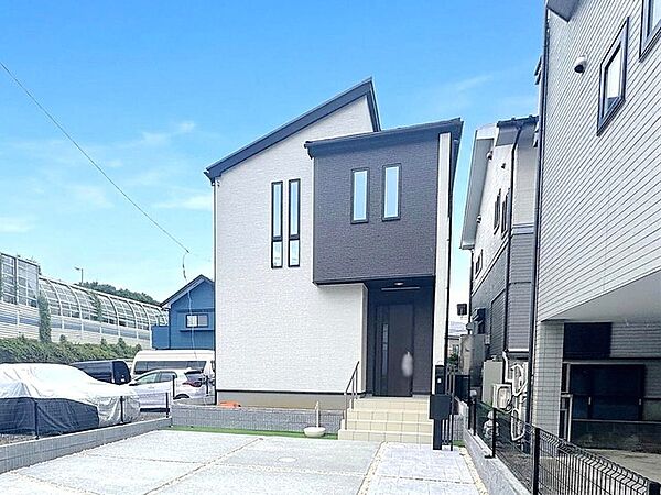 外観を拡大表示