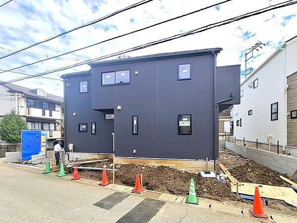 外観を拡大表示