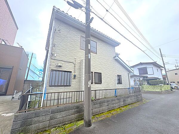 外観を拡大表示