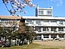 周辺：栄町立安食小学校（1600m）