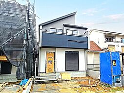 千葉市若葉区千城台西1丁目　新築戸建 全2棟