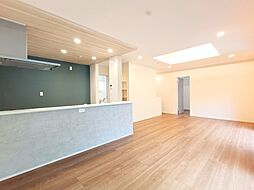 八千代市高津2期 新築戸建 全1棟