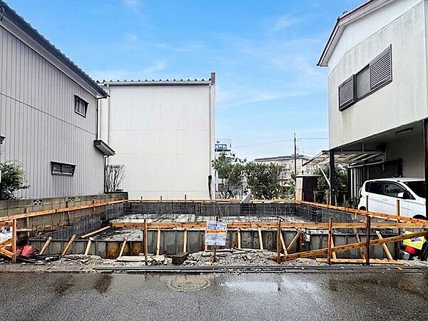 外観を拡大表示