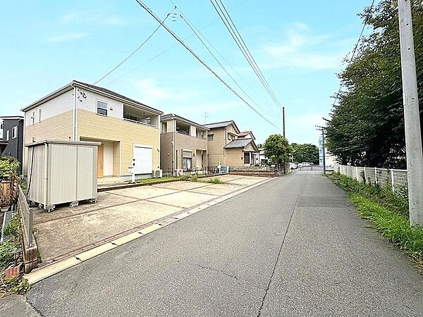 外観を拡大表示