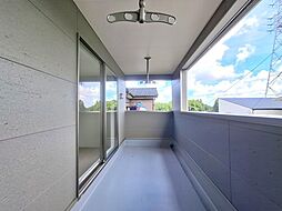 バルコニーの画像