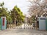 周辺：市川市立中国分小学校（1100m）