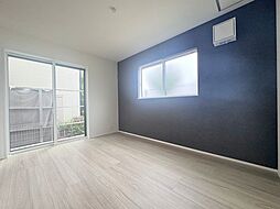 寝室の画像