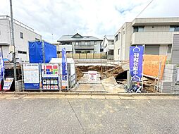 千葉市若葉区西都賀5丁目 新築戸建 全2棟