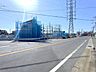 外観：北西側16.4ｍ
