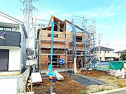 船橋市二和西5丁目24−1期 新築戸建 全7棟