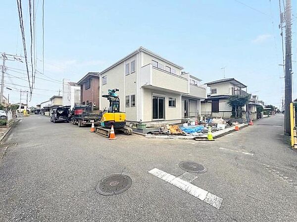 外観を拡大表示