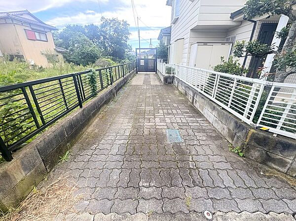 駐車場を拡大表示