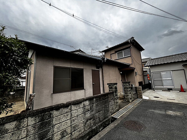 兵庫県姫路市広畑区蒲田(賃貸一戸建5LDK・2階・94.36㎡)の写真 その1