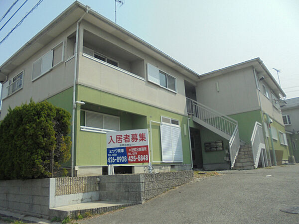 兵庫県高砂市曽根町(賃貸アパート3DK・2階・54.06㎡)の写真 その1