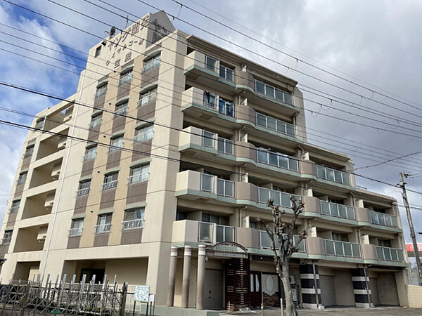 兵庫県高砂市中島3丁目(賃貸マンション3DK・6階・52.78㎡)の写真 その1