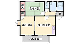 東加古川駅 4.9万円