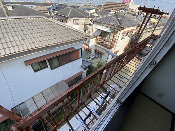 兵庫県加古川市野口町二屋(賃貸マンション2DK・3階・32.86㎡)の写真 その11
