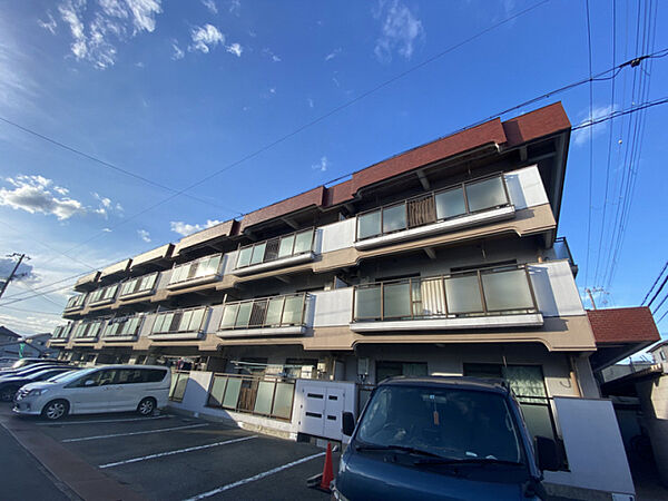 出屋敷ハイツ ｜兵庫県姫路市飾磨区下野田1丁目(賃貸マンション2LDK・2階・61.65㎡)の写真 その22