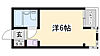 OMレジデンス姫路4階2.6万円