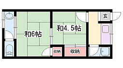 尾上の松駅 3.1万円