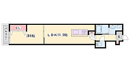 手柄駅 7.9万円