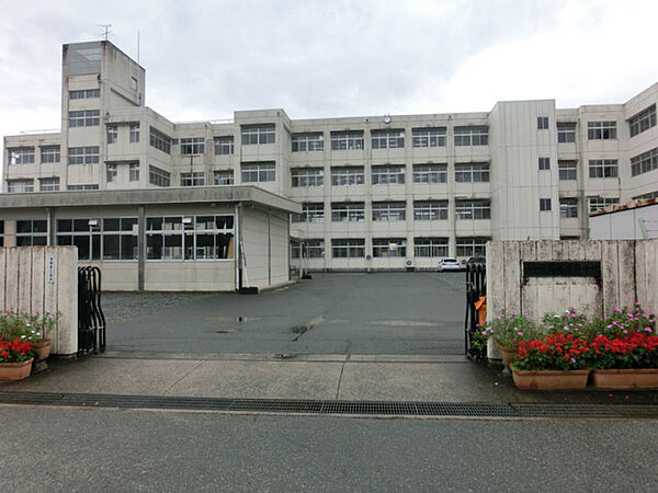 画像28:福崎西中学校