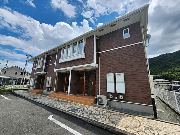 ファンターナ ｜兵庫県姫路市広畑区西蒲田(賃貸アパート1LDK・1階・45.89㎡)の写真 その1