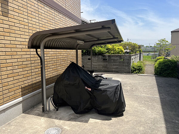 ルースコンフォール ｜兵庫県姫路市四郷町坂元(賃貸アパート2LDK・1階・52.62㎡)の写真 その12