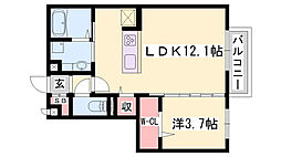 飾磨駅 6.7万円