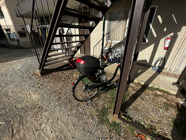 八代ハイツ ｜兵庫県姫路市八代東光寺町(賃貸アパート2K・2階・36.26㎡)の写真 その23