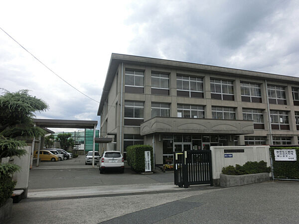 画像28:松陽中学校