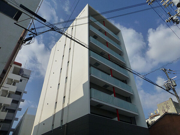 EL-NIDO FUKUZAWA ｜兵庫県姫路市福沢町(賃貸マンション1LDK・2階・45.81㎡)の写真 その1